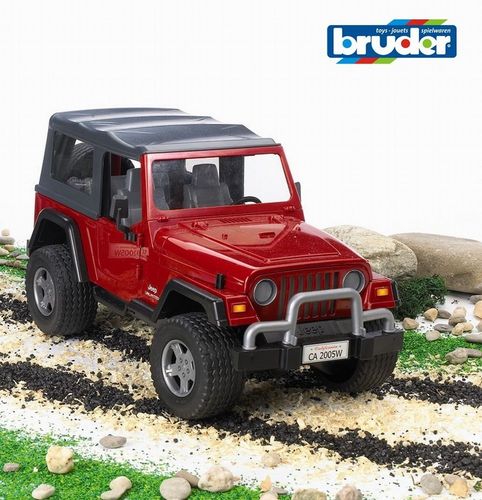 Wrangler Jeep Bruder 02520 na Arena.pl
