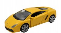 MODEL METALOWY WELLY Lamborghini Gallardo LP 560-4