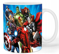 Kubek ceramiczny Avengers - Superbohaterowie