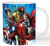 Kubek ceramiczny Avengers - Superbohaterowie