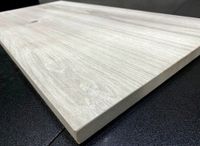 GRUBY GRES 2CM SZARE PŁYTY TARASOWE 40X80 DREWNO