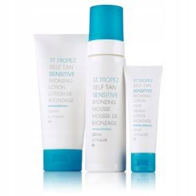 ST.TROPEZ SELF TAN SENSITIVE samoopalacz delikatny na Arena.pl