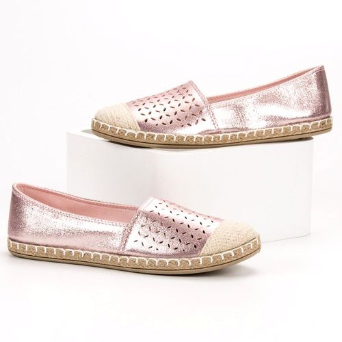 Brokatowe Espadryle r.38 na Arena.pl