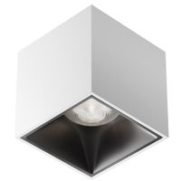 Oprawa sufitowa Alfa C065CL-L12W4K LED 12W 4000K kwadratowa biała