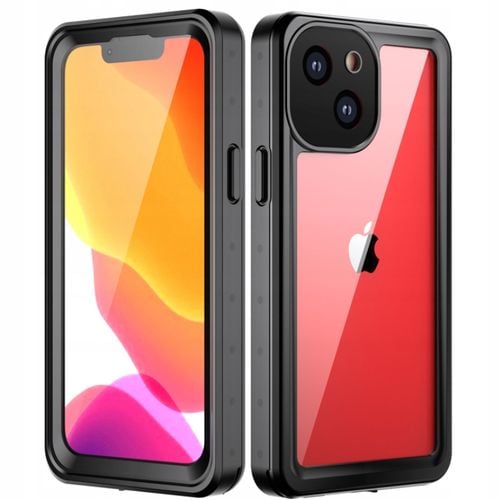 ETUI PANCERNE 360° WODOODPORNE DO IPHONE 13 MINI na Arena.pl