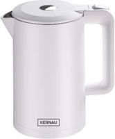 Czajnik elektryczny Kernau KSK 175 Matt White 2200 W 1,7 l biały