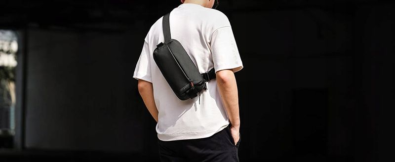 Torba Tomtoc Explorer-T21 S 4l (czarny) zdjęcie 7