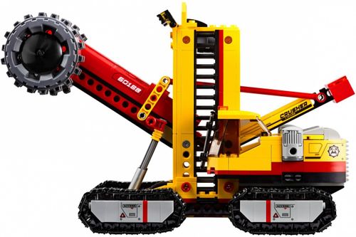 Lego City Kopalnia na Arena.pl