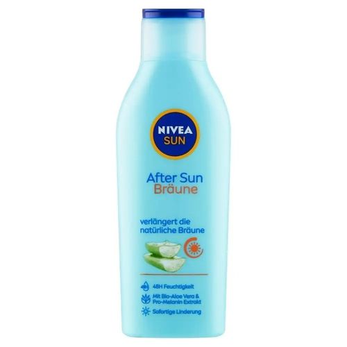 NIVEA Sun After balsam po opalaniu przedłużający opaleniznę 200ml na Arena.pl
