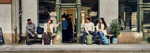 Plecak miejski na laptopa Thule Enroute 21L na Arena.pl