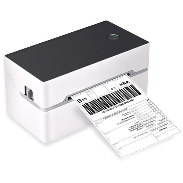 Drukarka Termiczna Heckermann Tdl402 zdjęcie 6