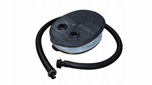 Pompka Nożna 5L + Wąż Do Pontonu Deski SUP +3 końcówki KOLIBRI BARK i inne na Arena.pl