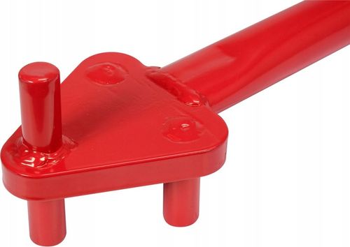 GIĘTARKA RĘCZNA 860MM DO PRĘTÓW ZBROJENIOWYCH GŁADKICH 6-16MM na Arena.pl