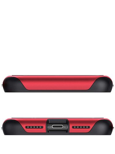 GHOSTEK ATOMIC SLIM 2 - iPhone XR - RED na Arena.pl