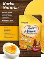 Kurka Naturka kura nioska SYPKA 20kg pasza dla kur z ziołami pokrzywą