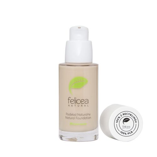 FELICEA Podkład naturalny wyrównujący koloryt 425 Medium 30 ml na Arena.pl