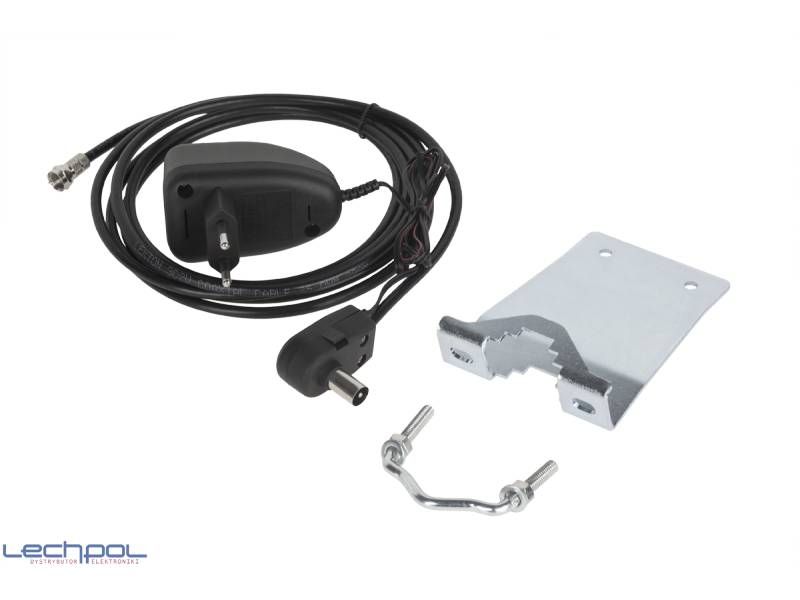 ANT0199S Antena DVB-T szerokopasmowa Ryniak (sreb zdjęcie 2