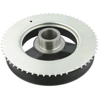 Koło cięgnowe wału korbowego MAZDA ATENZA 2008 2009 2010 2011 2012 2013
