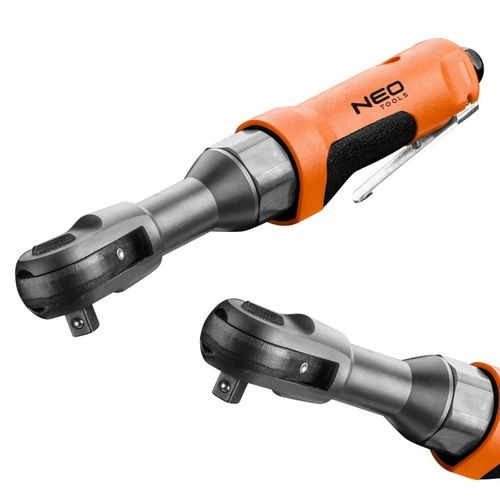 NEO TOOLS KLUCZ UDAROWY PNEUMATYCZNY KĄTOWY GRZECHOTKA 88Nm 1/2'' 14-012 na Arena.pl
