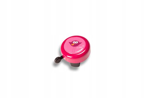 Dzwonek rowerowy CUBE Bell FRIENDS Bird na Arena.pl