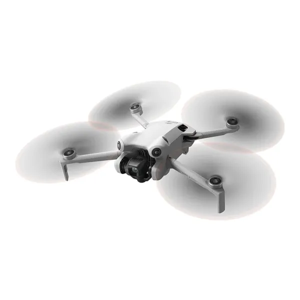 dron dji mini 4 pro (rc 2) zdjęcie 4