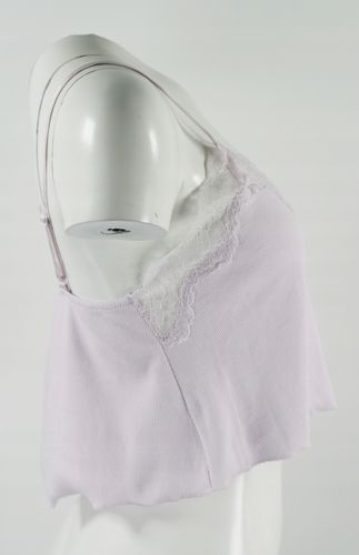 Hunkemöller top damski fioletowy na ramiączkach rozmiar M na Arena.pl