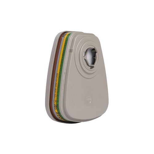 POCHŁANIACZ 6059 ABEK1 3M ORYGINAŁ komplet 2 sztuk pasuje do 3M 7502 6200 na Arena.pl