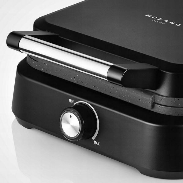 GOFROWNICA 2200W XXL 2 CHRUPIĄCE PUSZYSTE GOFRY XXL DUŻA SOLIDNIE WYKONANA zdjęcie 12