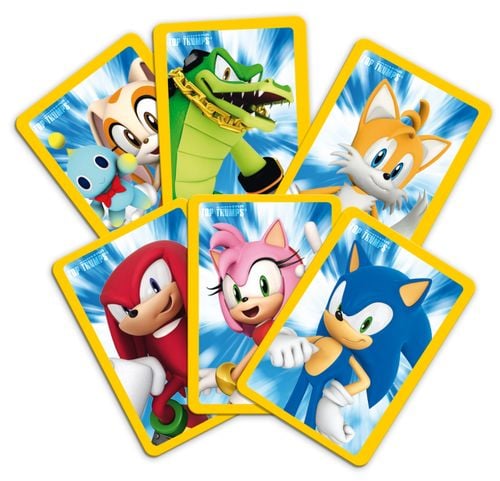 Gra towarzyska WINNING MOVES Match Sonic na Arena.pl