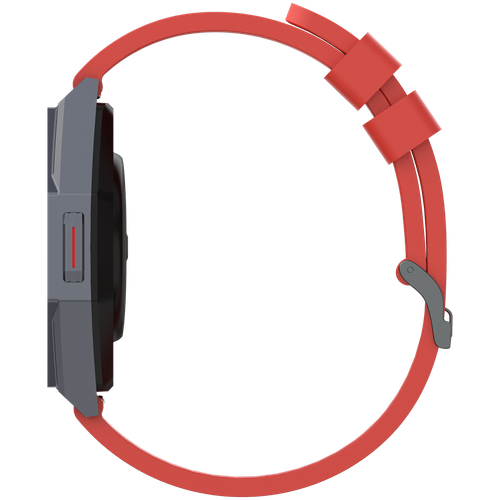 canyon smartwatch otto sw-86 czerwony na Arena.pl