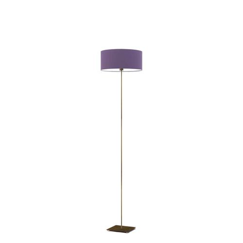 Lampa podłogowa MEKSYK abażur walec na Arena.pl