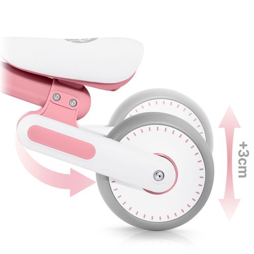 Rowerek biegowy dla dzieci Nukido NK-603 na Arena.pl