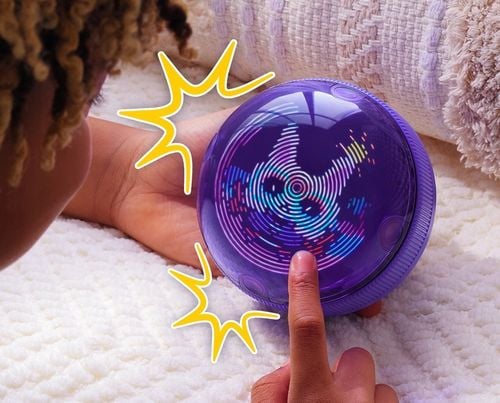 BITZEE CHOMIK W KULI HAMSTER BALL INTERAKTYWNE ZWIERZĄTKO CYFROWE WIRTUALNY na Arena.pl