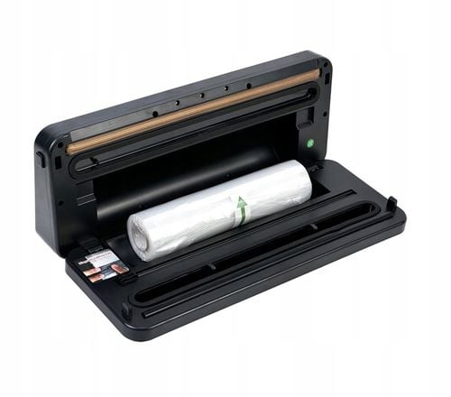 Zgrzewarka próżniowa pakowarka do żywności odsysanie zewnętrzne dwie na Arena.pl