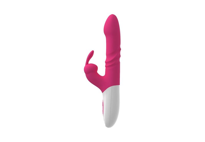 Eie Usb 10 Functions Of Vibrating & Rotation Bead & Thrusting zdjęcie 2