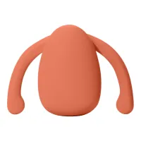 dame eva ii - model intymny dla par, silikon medyczny, wodoodporny