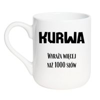 Elegant Biały 330 ml