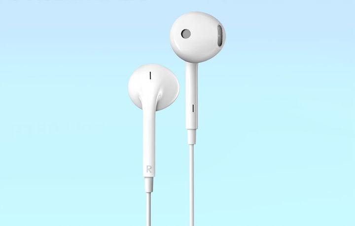 EDIFIER P180 SŁUCHAWKI DOUSZNE PRZEWODOWE USB-C DO TELEFONU Z MIKROFONEM zdjęcie 4