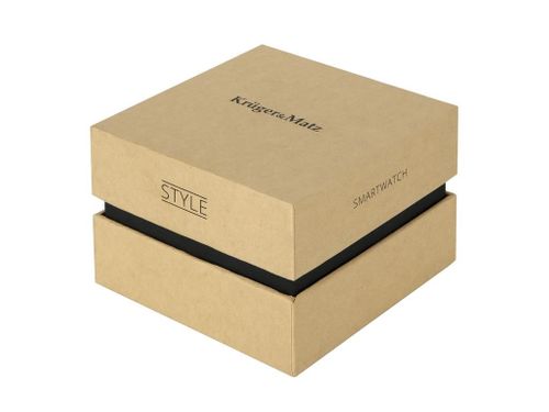 Smartwatch Kruger&Matz Style brown na Arena.pl