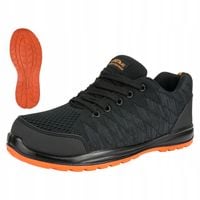 Buty robocze OCHRONNE BHP obuwie półbuty BHP r.42