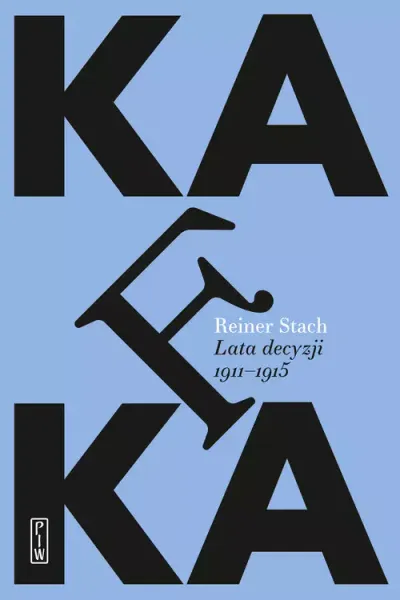 Kafka. Lata decyzji zdjęcie 1