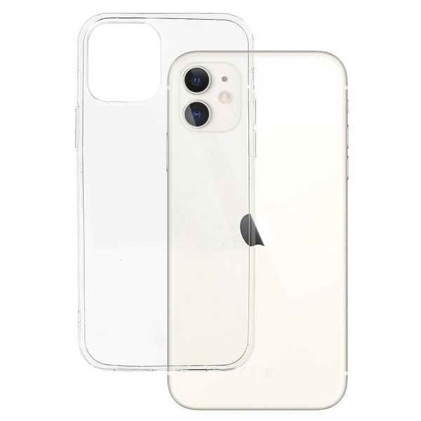 Ultra Clear 1mm Case do Iphone 12 Przezroczysty zdjęcie 1