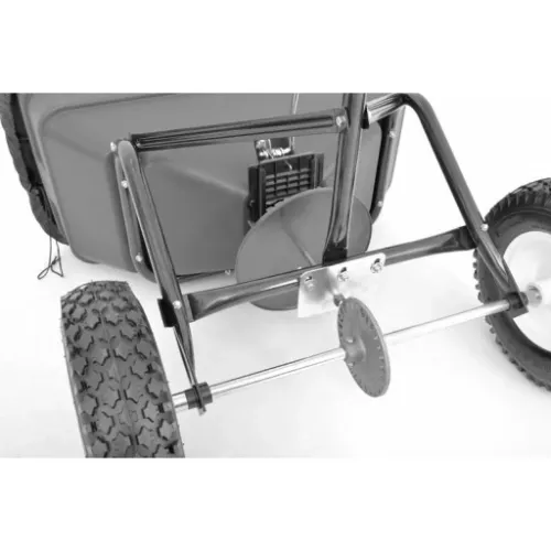 SIEWNIK ROZSIEWACZ DO TRAWY NASION SOLI HECHT 256 REGULACJA ROZRZUTU 60L na Arena.pl