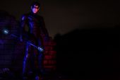Batman Arkham City - Nightwing - plakat 60x40 cm