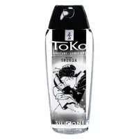 shunga toko silicone 165 ml - silikonowy środek nawilżający do masażu