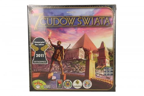 Gra 7 Cudów Świata na Arena.pl