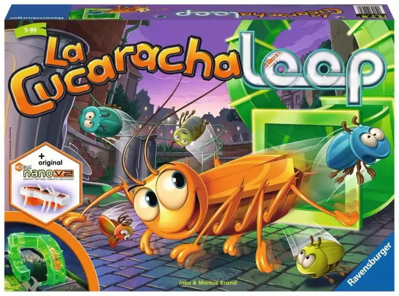 La Cucaracha Loop zdjęcie 1