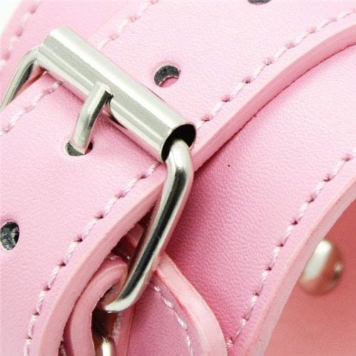 polsiere cuffs belt pink na Arena.pl