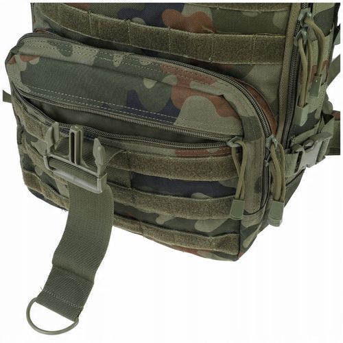 PLECAK WOJSKOWY TAKTYCZNY 45L DOMINATOR MOLLE MORO CAMO PL WOODLAND wz.93 na Arena.pl