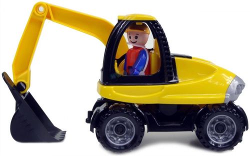 Koparka Lena elementy ruchome 2+ na Arena.pl